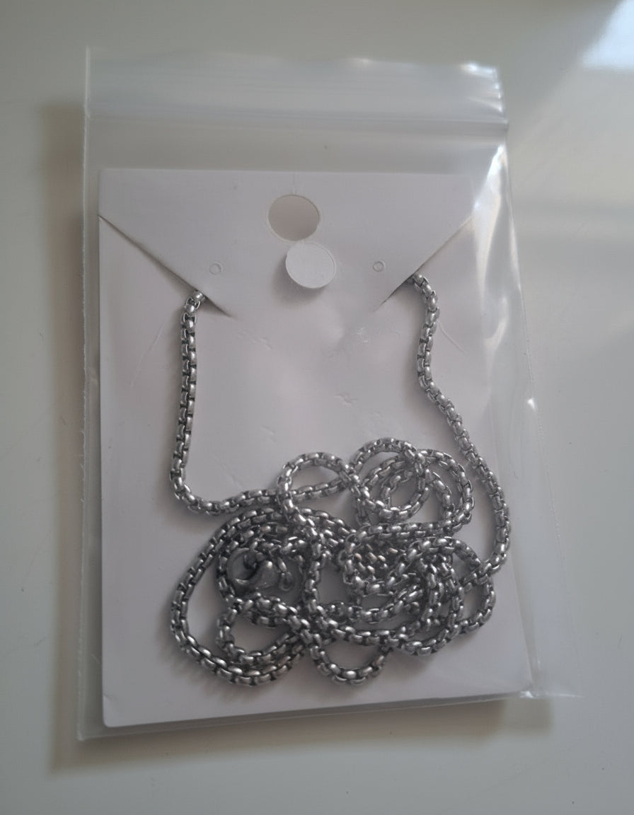 Pendentif "The Last clown" signature