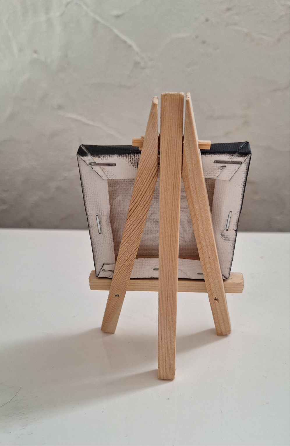 Mini cadre Canva "indian Memories"