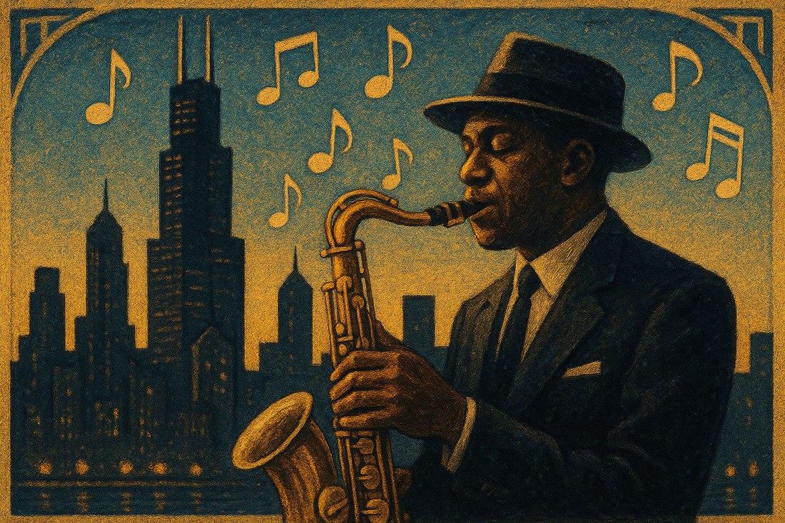 # Impala Blues - Road trip 1974'