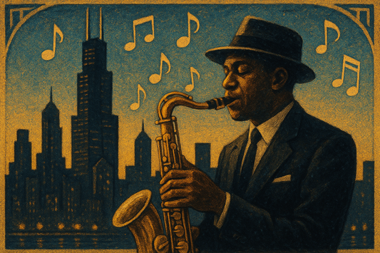 # Impala Blues - Road trip 1974'