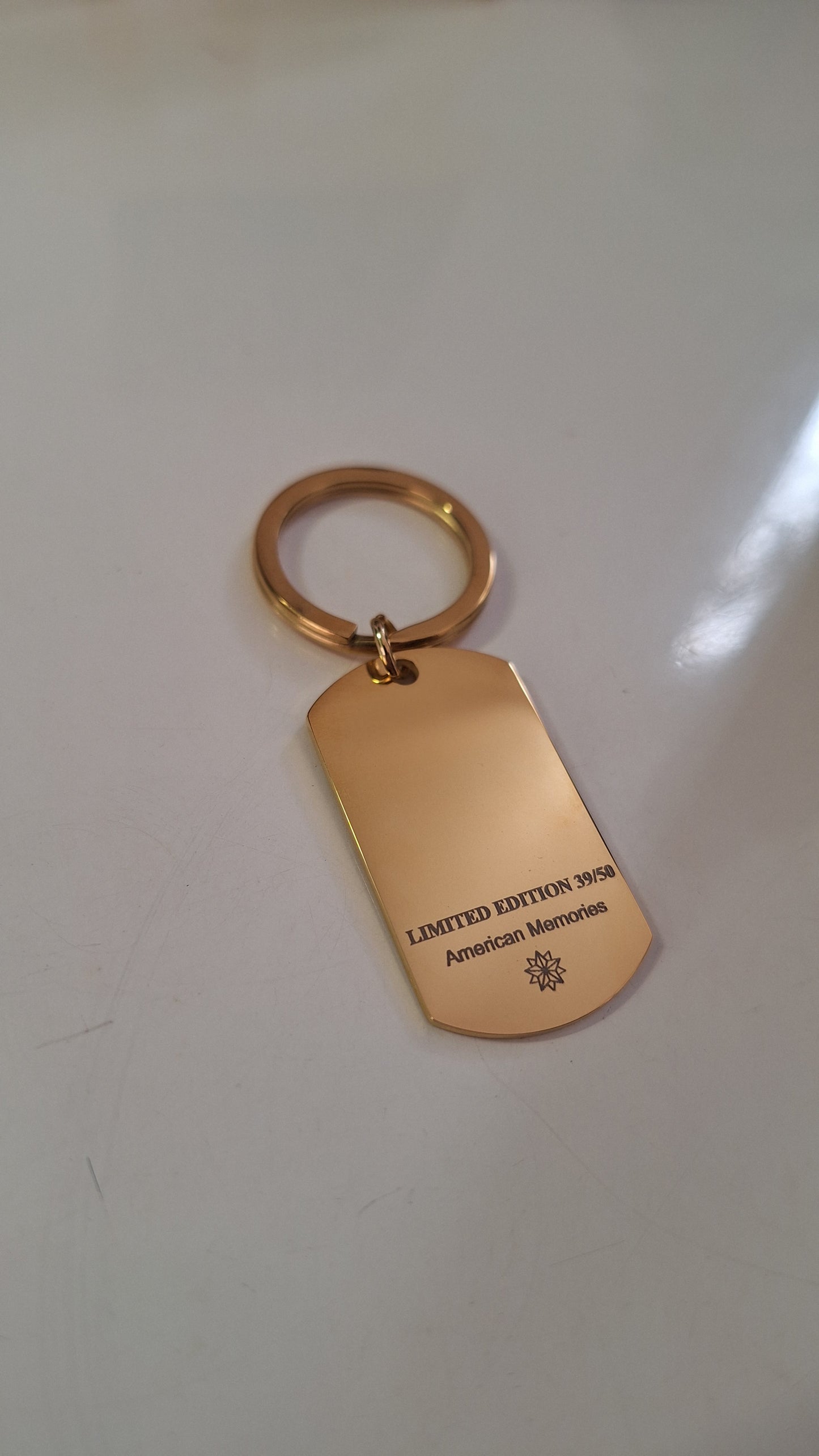 Porte clés - Buffalo héritage