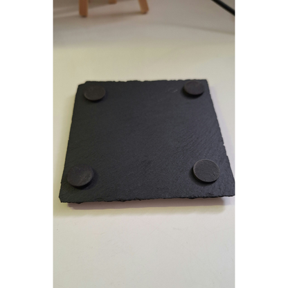 🌄 Dessous de Verre – Set Signature USA Parcs Nationaux