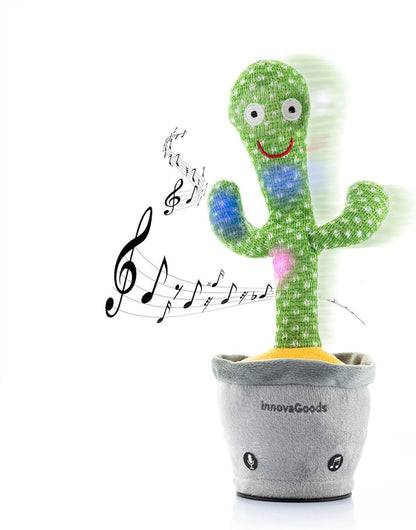 Cactus Dansant et Parlant