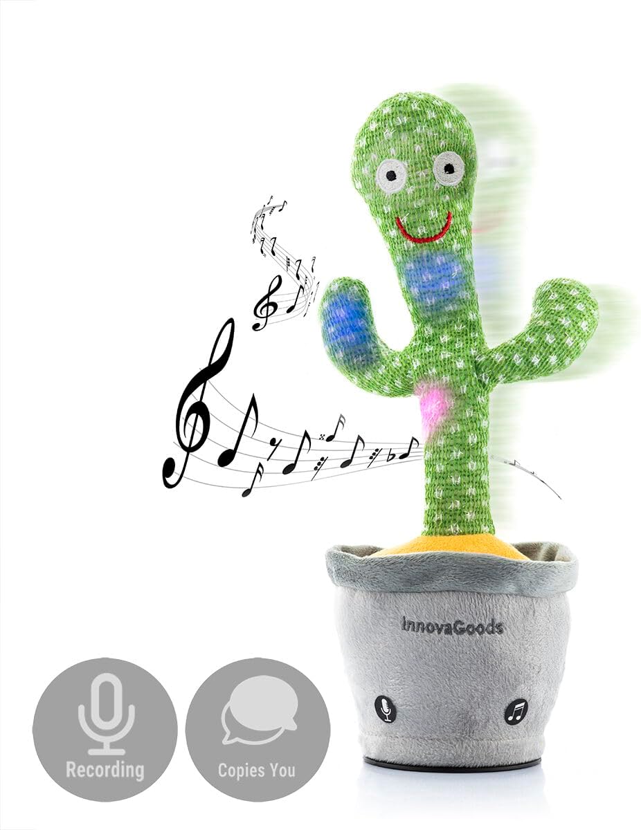 Cactus Dansant et Parlant