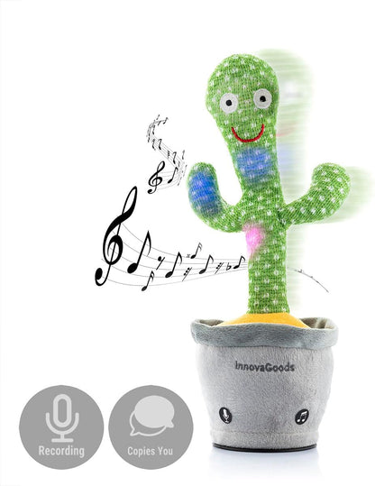 Cactus Dansant et Parlant