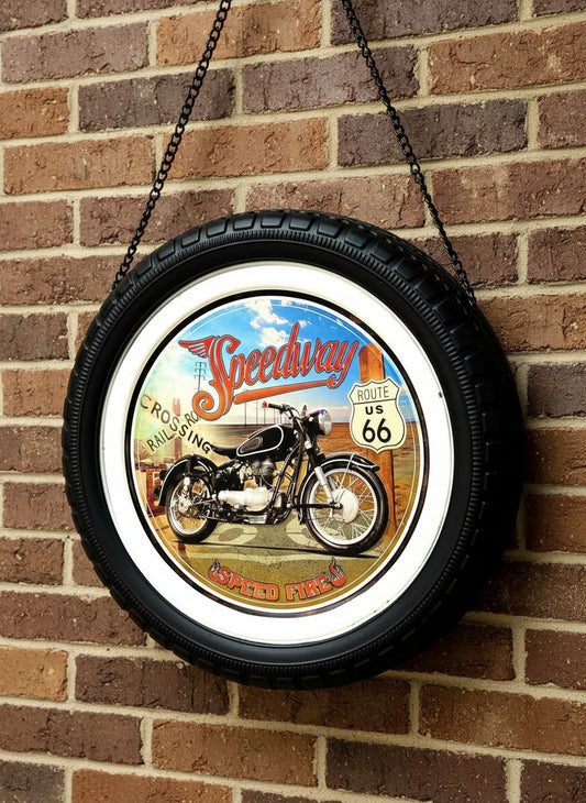 Décor Mural Vintage